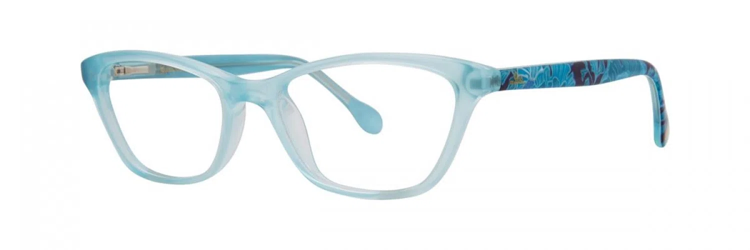 Lilly Pulitzer Gracie Eyeglasses - view 2